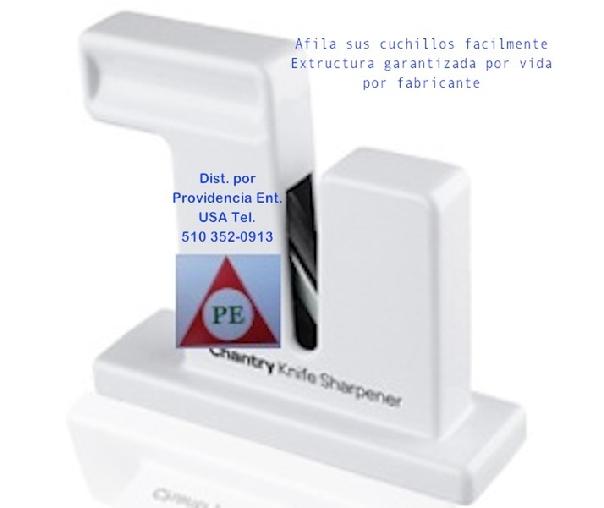 Afilador de calidad maxima, garantizado por vida por el fabricante.  LLame USA 510 352-0913 